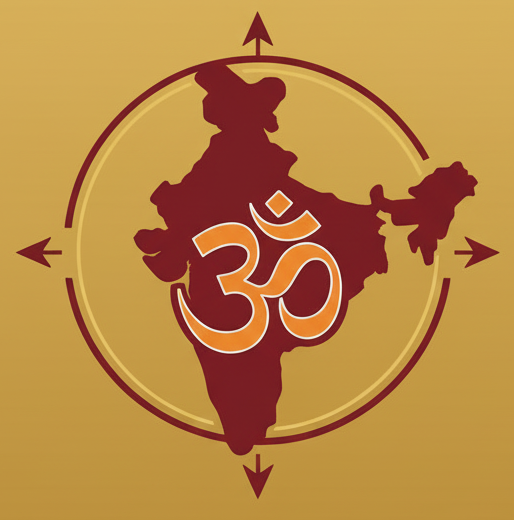 Spiritual Tours to India Logo