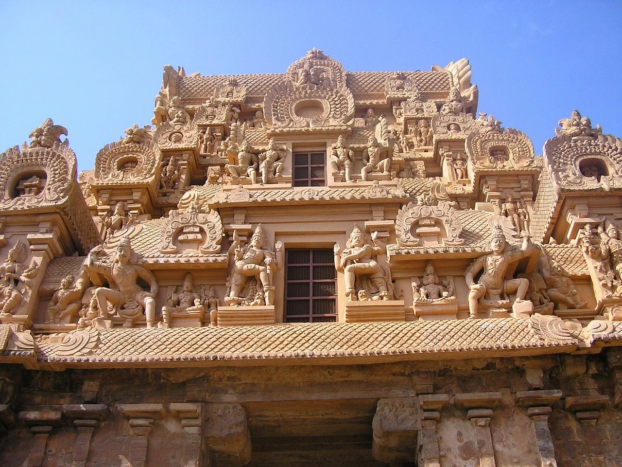 Shiva temples in South India guide