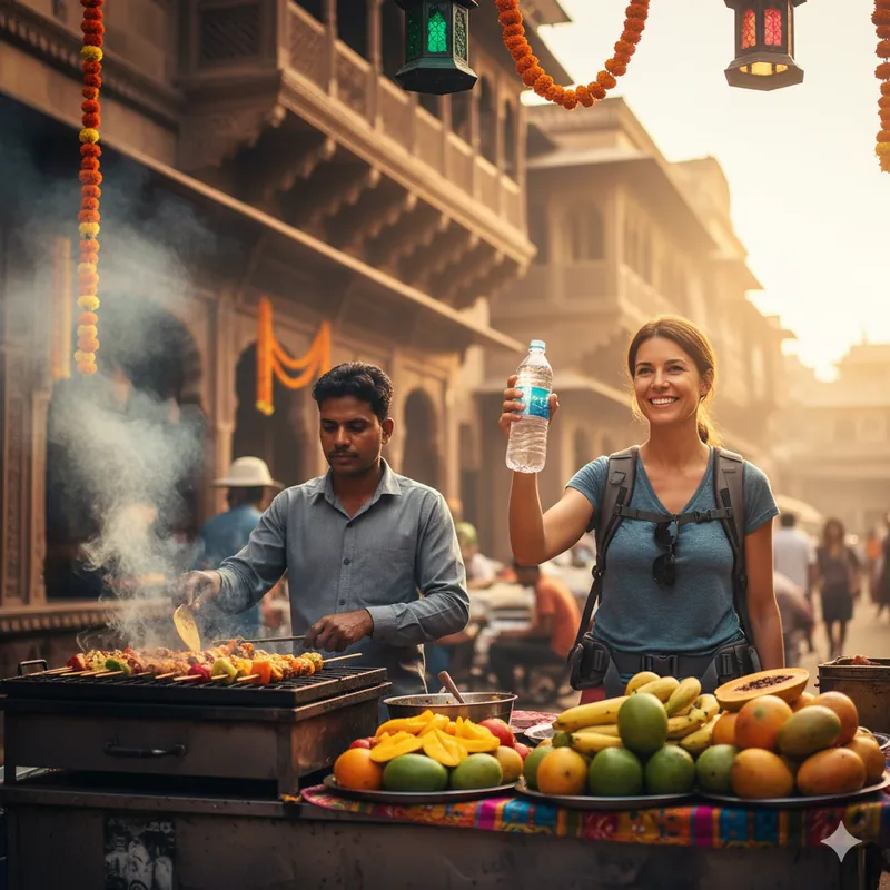 Health safety in India