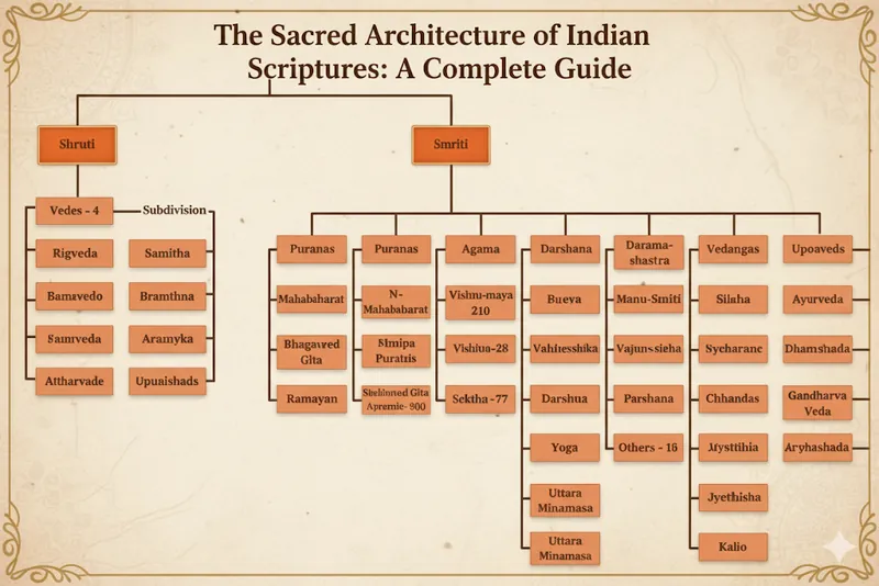 Indian scriptures guide