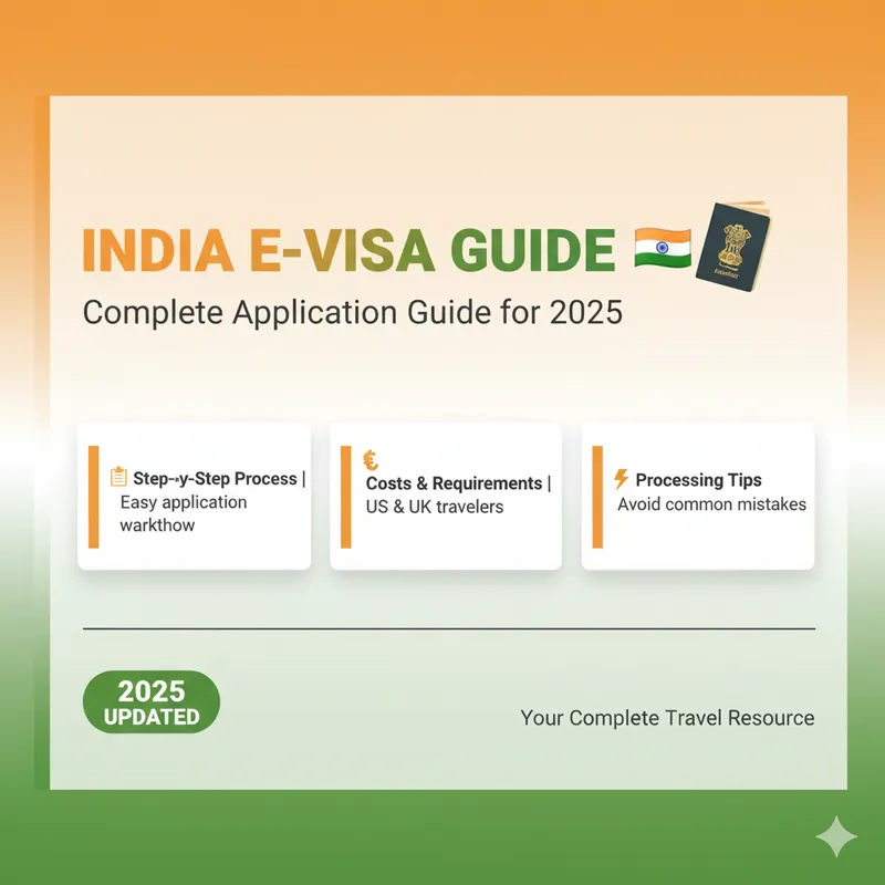 India visa guide