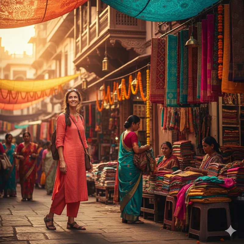 Women safety guide India