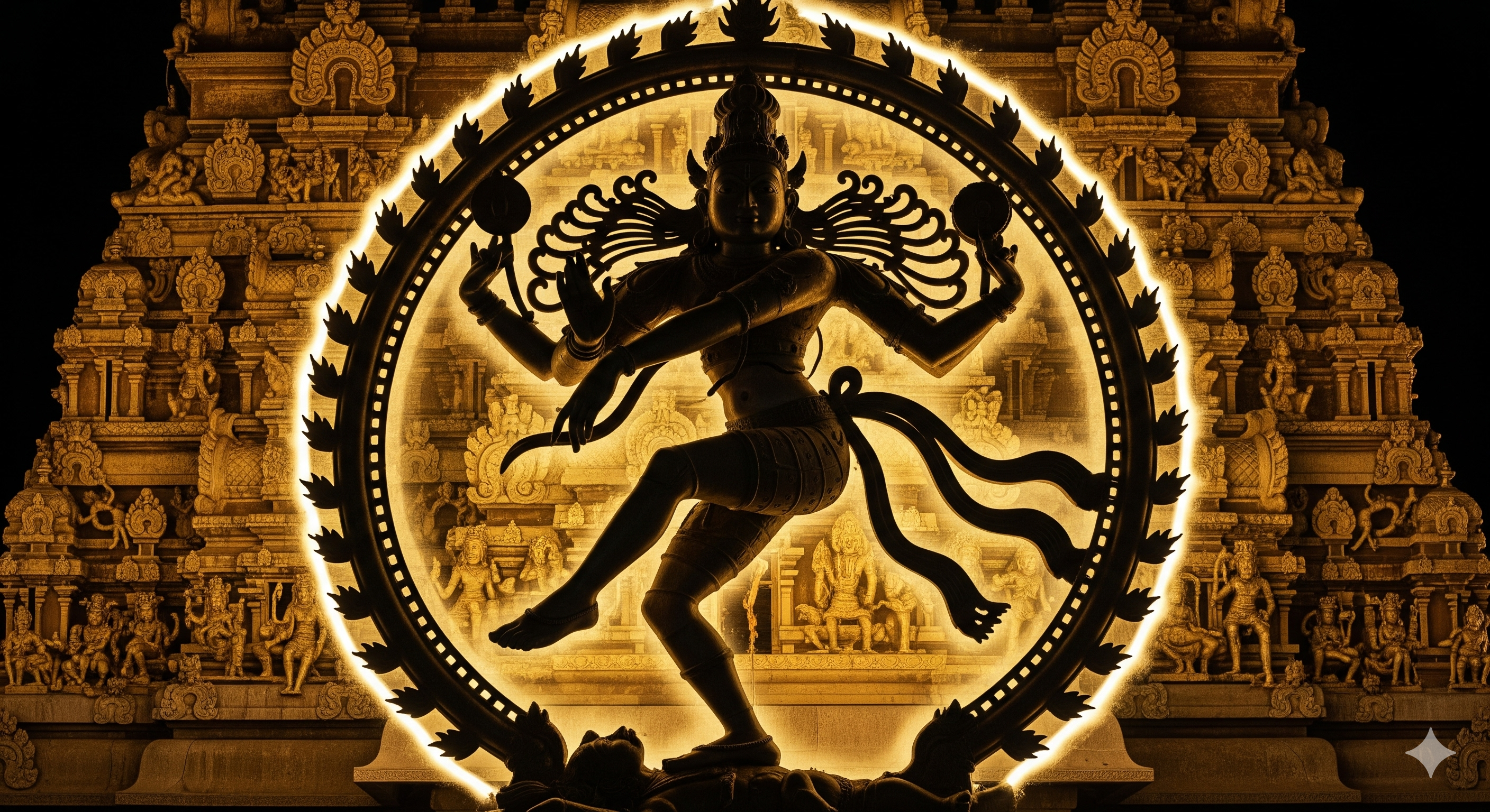 Discovering Shiva Tour - Nataraja